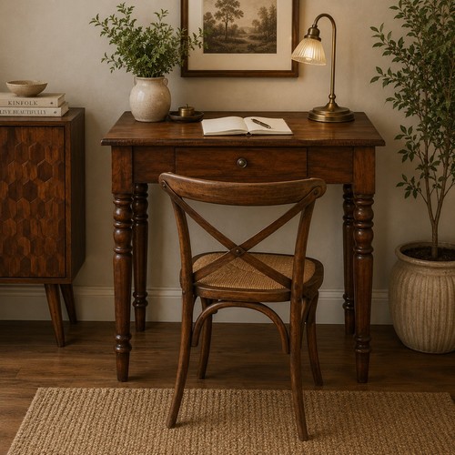 French style writing desk - french,