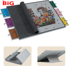 2000 Piece Foldable Jigsaw