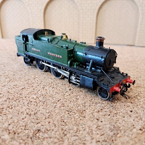Model railway gauge 4mm - model,
