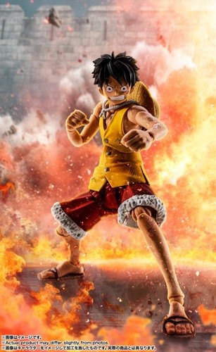 Bandai figuarts one piece - bandai,