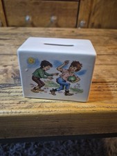 Ceramic Money Box Personalised