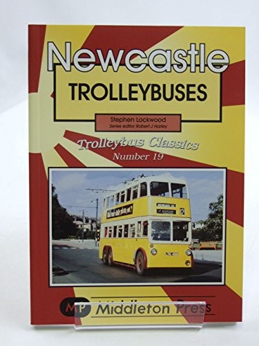 Newcastle trolleybuses - newcastle,
