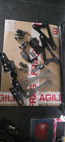 Yamaha dt125r dtr125 - dt125r, lot