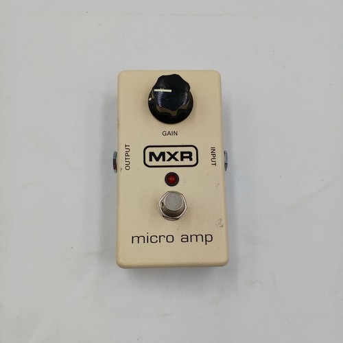 Mxr effect pedal micro - effect,