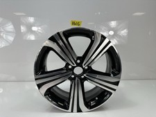 MG ZS DIAMOND CUT 17" ALLOY