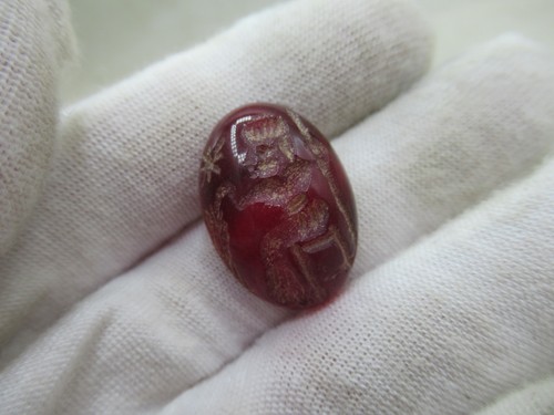 Ancient near eastern crystal - ancient,