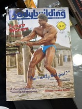 Vintage Bodybuilding Monthly