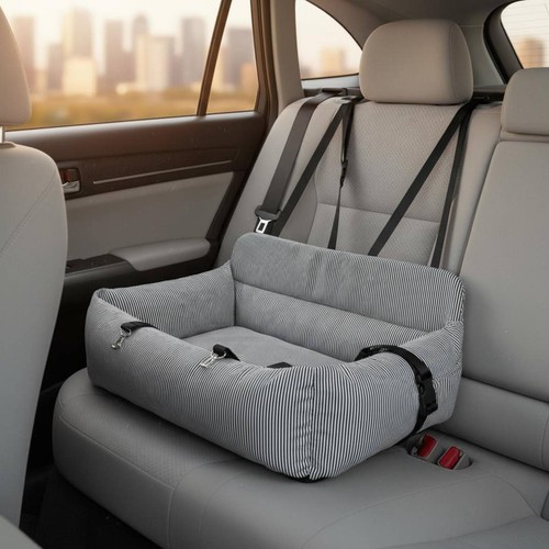 Car travel dog bed - car,