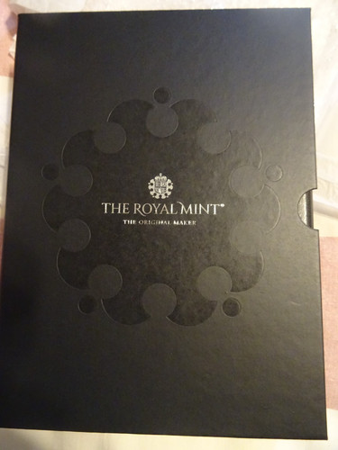 2022 proof coin set - coin,