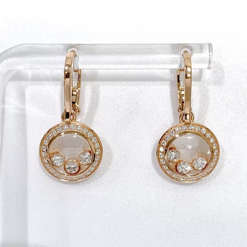Auth chopard happy diamonds - chopard,