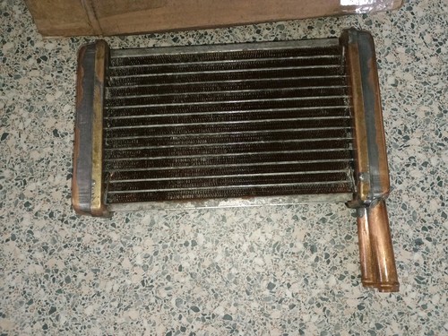 Universal copper heater matrix - copper,