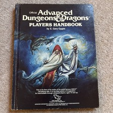 Advanced Dungeons And Dragons