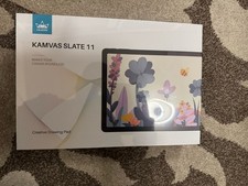 HUION Kamvas Slate 11 Drawing