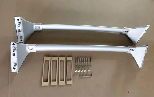 2pcs roof rack - roof, fits