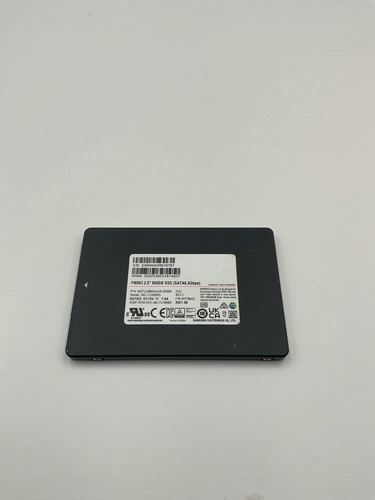 Samsung pm883 960gb 1tb ssd - 960gb,