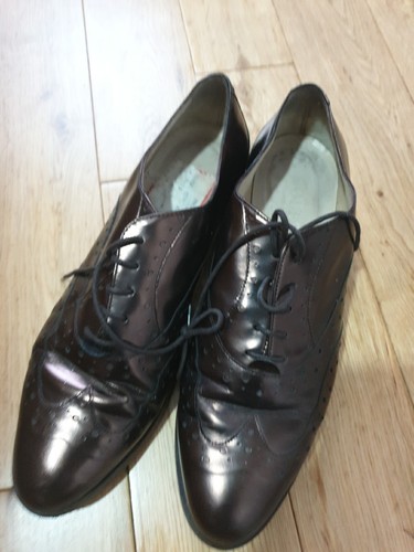 Dark burgundy hobbs - dark, women's