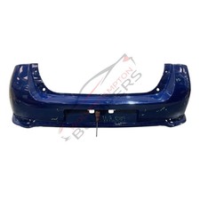 TOYOTA AURIS REAR BUMPER