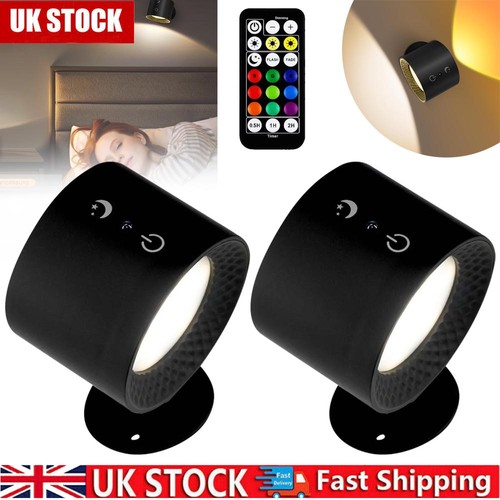 Rechargeable led wall sconce - led,