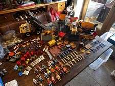 Playmobil Construction Set