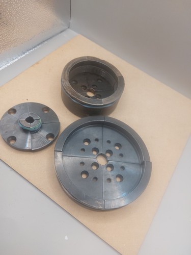 Sct powergrip jaws lathe tool - sct,