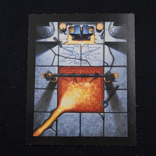 Warhammer quest furnace - warhammer,