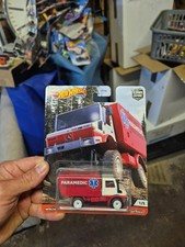 HOT WHEELS DIECAST - Car