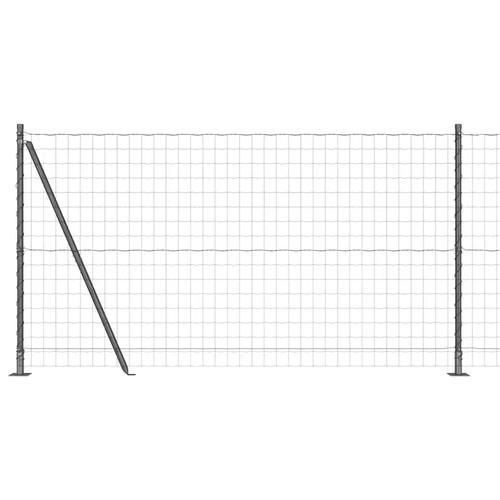 Fence with post outdoor - with,