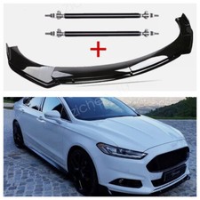 For Ford Mondeo Gloss Black