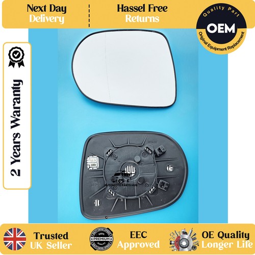 Wing mirror glass - wing,