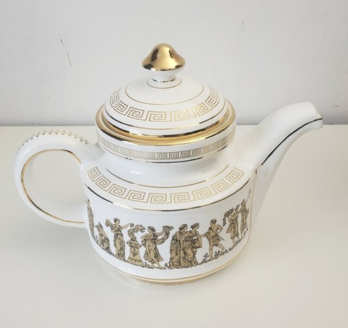 Hand made greece - k, gold