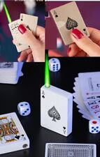 ✅Free Name engrave ✅Lighter ✅Gas lighter playing cards + light✅Gas lighter ✅ #18