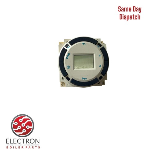 Glow worm digital programmer - glow-worm,