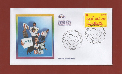 Fdc 2004 s an invitation - fdc,