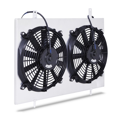 Aluminium performance radiator - aluminium,