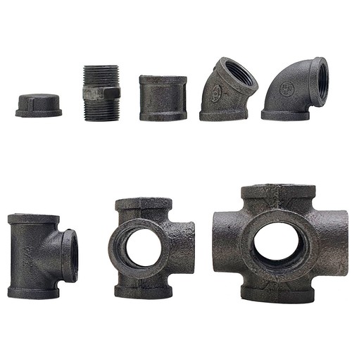 Industrial inch black - industrial, 3/4"