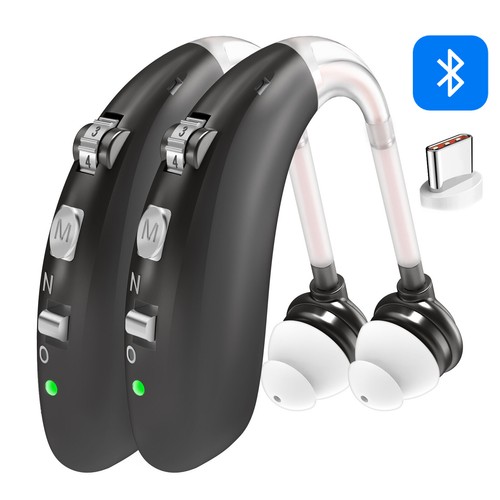 Bte hearing aid amplifier - bte,