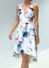 Coast Blue Ivory Floral