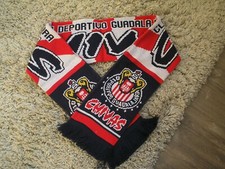 CHIVAS FC FOOTBALL SCARF NEW CHIVAS FC SCARF NEW LOW PRICE FOOTBALL SCARF
