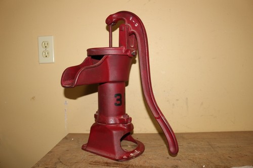 Vintage antique cast iron - antique,