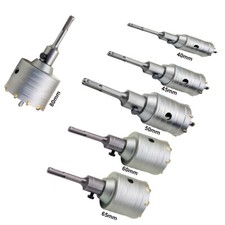 45mm Hex Arbor TCT Core Drill