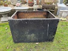 Galvanised Water Tank