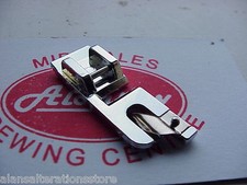 SEWING MACHINE CLIP ON ROLLED