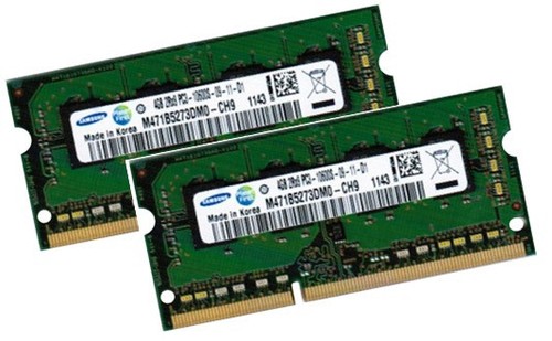 4gb 8gb ddr3 ram - 2x,