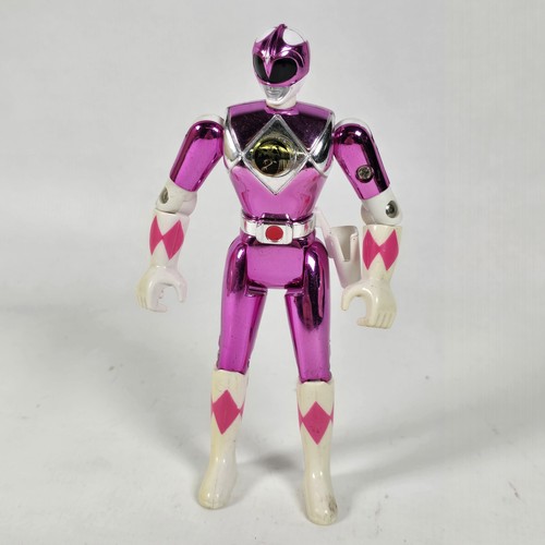 Pink ranger power - pink,