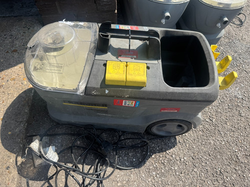 Karcher puzzi 1 carpet - puzzi,