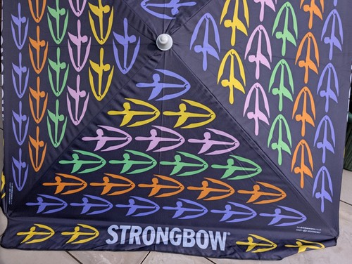 Strongbow cider meter - cider,