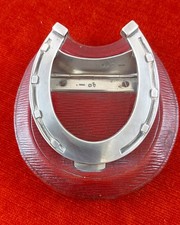 Lucky Solid Silver Horseshoe