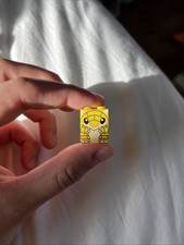 Pokemon Sandshrew Mega Bloks Block Figure Figurine Lego Nintendo