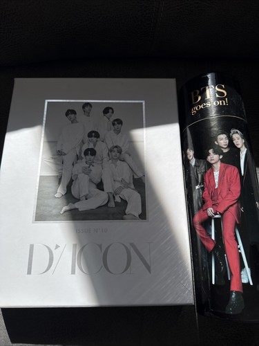 Bts dicon issue with - dicon,
