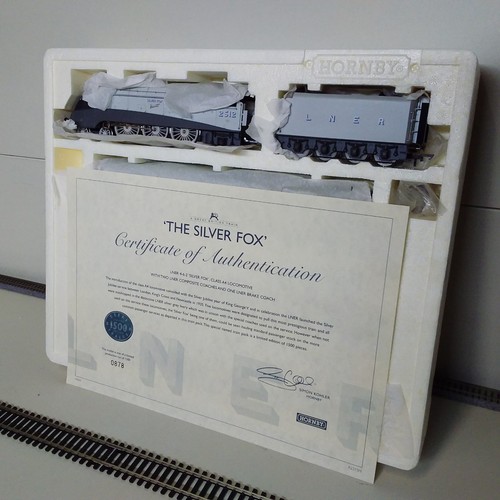 Hornby r2373m silver - r2373m, 'silver